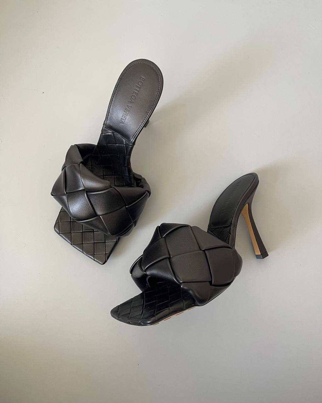 Bottega veneta lido online heels