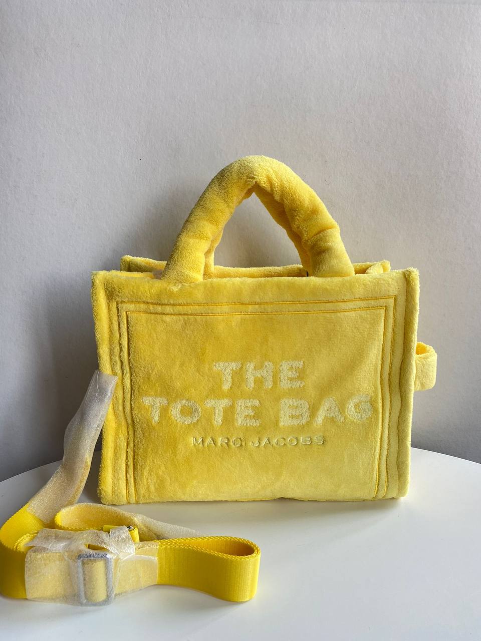 Women's 'the Terry Small Tote Bag' by Marc Jacobs